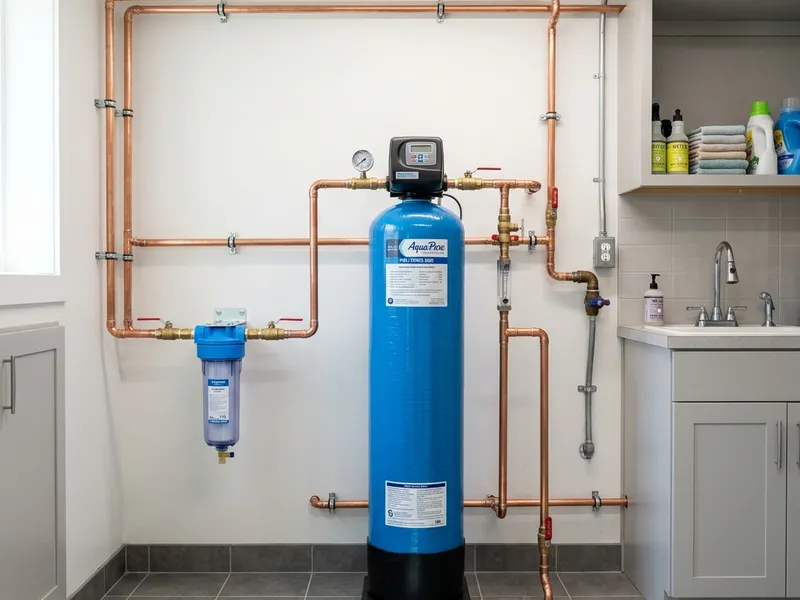 Water Filtration Systems Plumber in Hanksville, UT